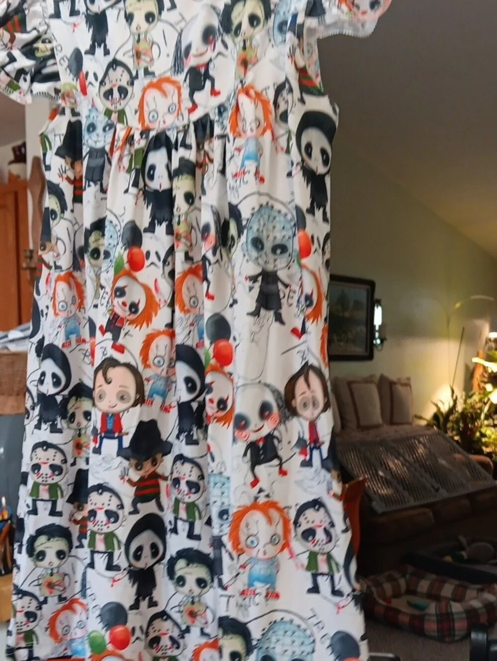 Girl's Halloween DRESS